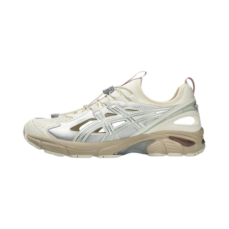 ASICS GT 2160 'Breeze Cream Pure Silver' Мужские