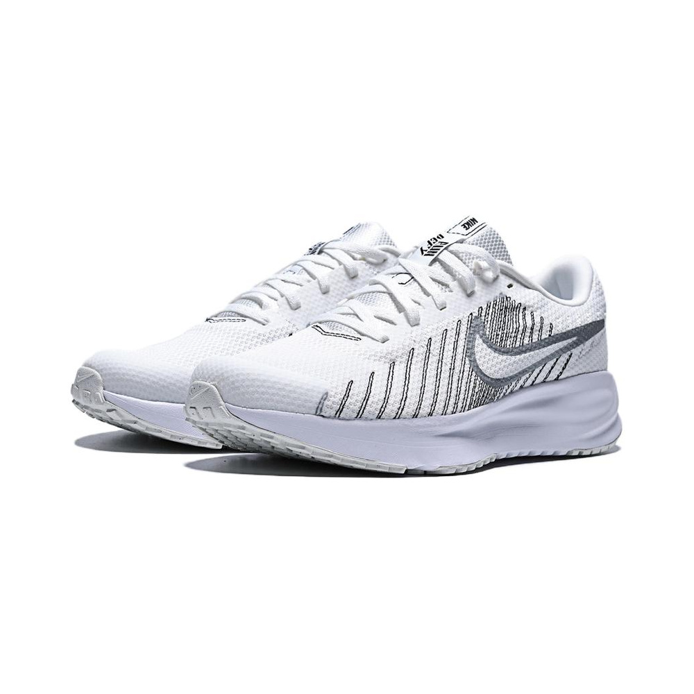Nike Run Defy 'Orange Pulse / Black / White / Black' Мужские
