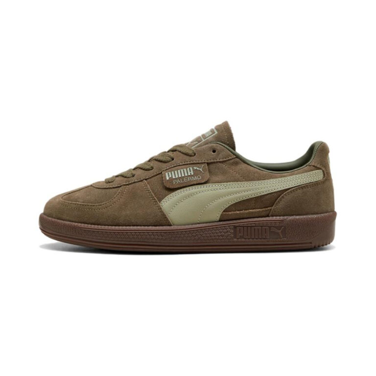 Puma Palermo 'Loden Green Gum' Мужские