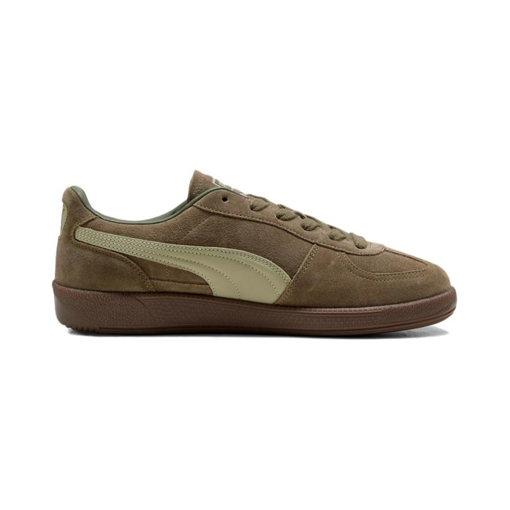 Puma Palermo 'Loden Green Gum' Мужские