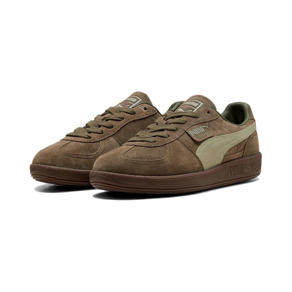 Puma Palermo 'Loden Green Gum' Мужские