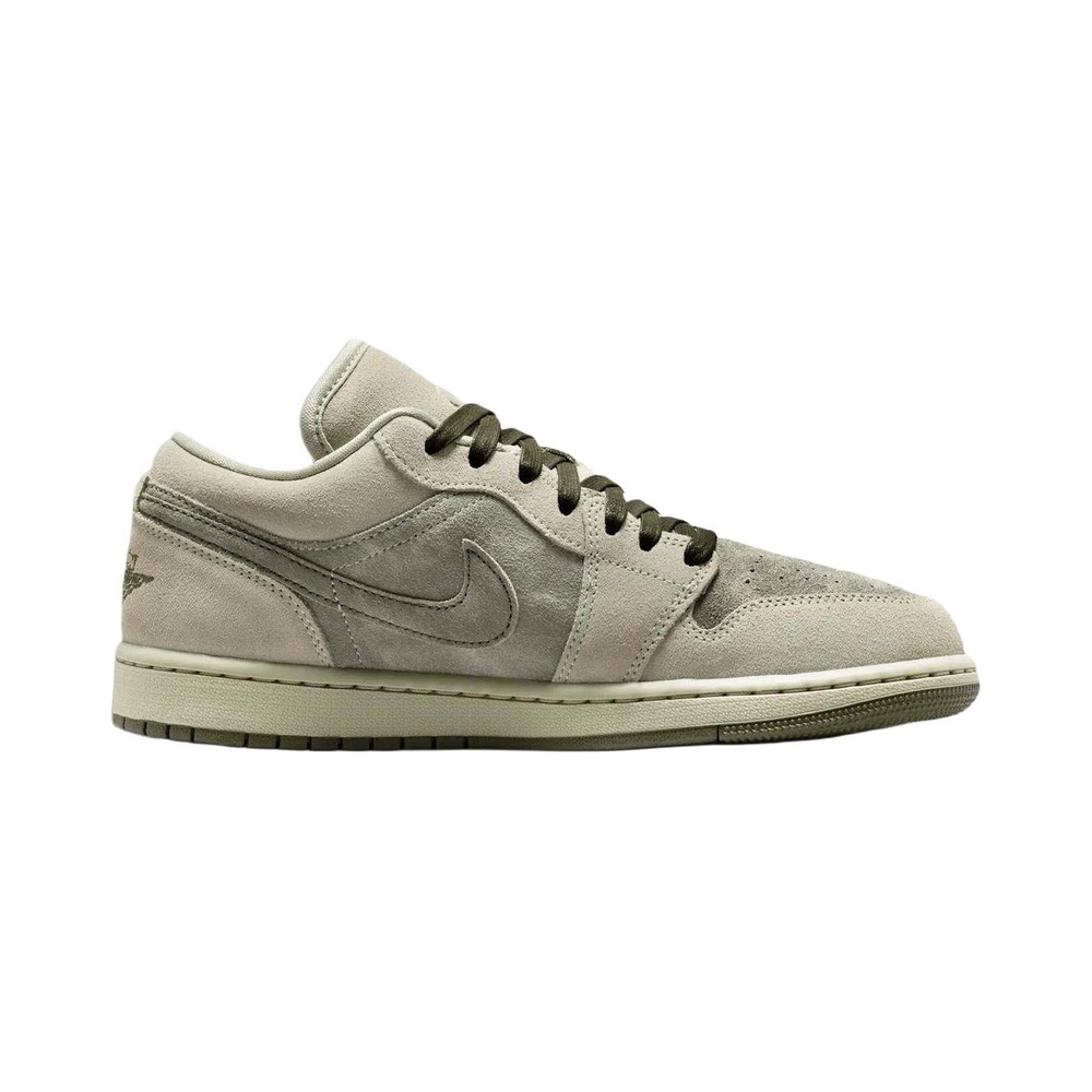 Nike Jordan 1 Low 'Spruce Fog' Женские