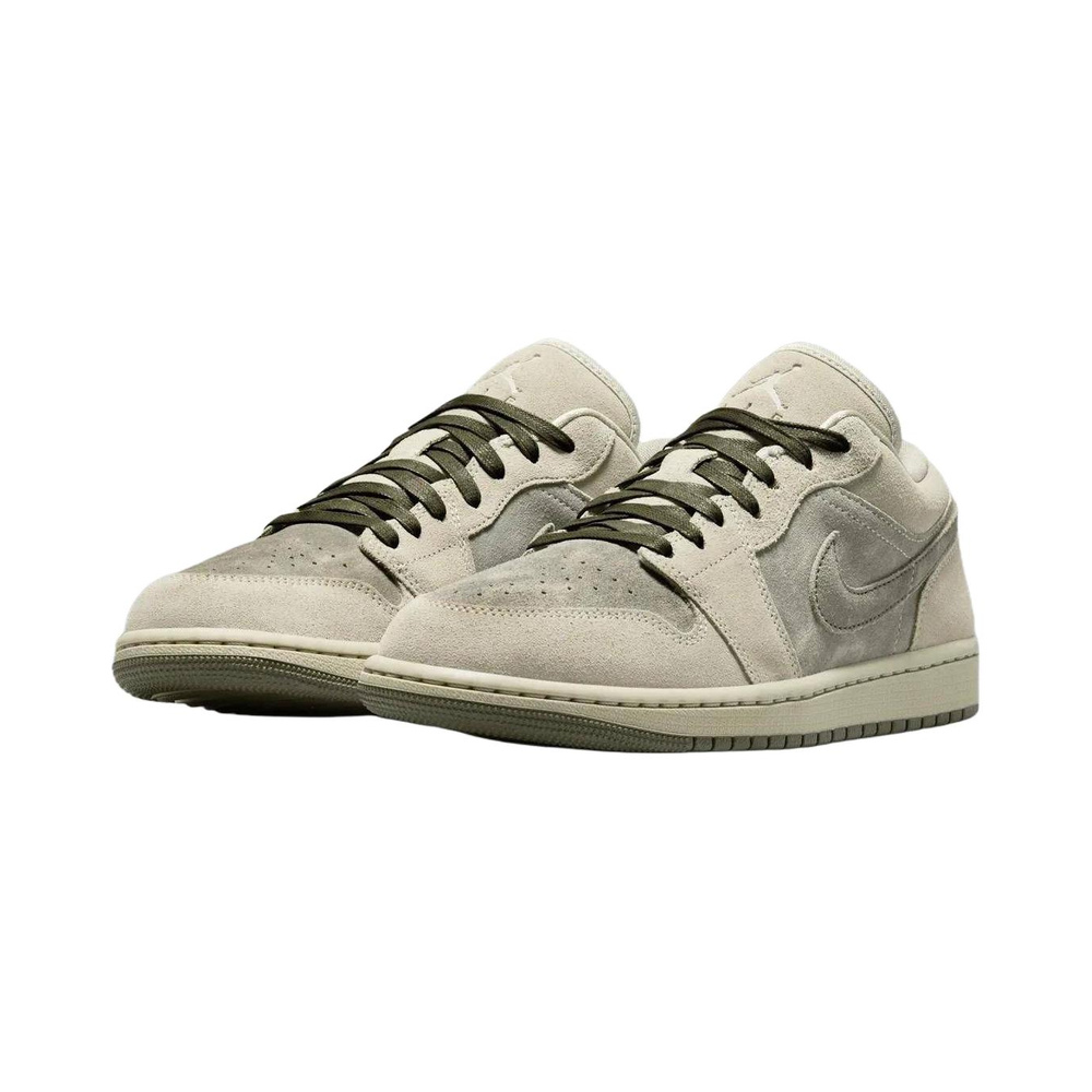 Nike Jordan 1 Low 'Spruce Fog' Женские