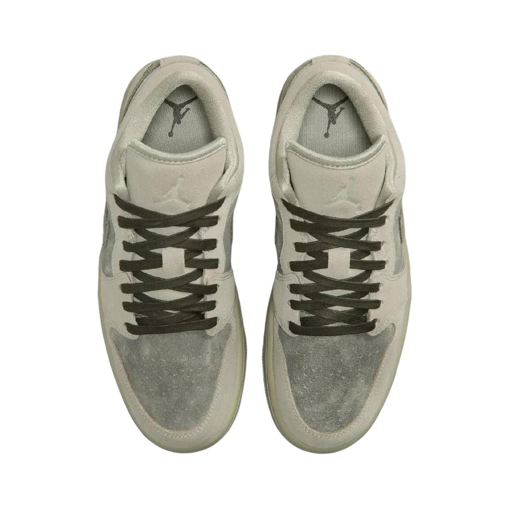 Nike Jordan 1 Low 'Spruce Fog' Женские