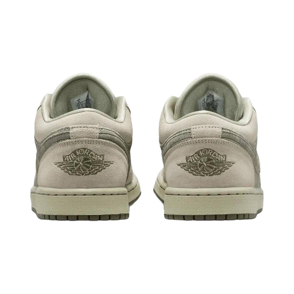 Nike Jordan 1 Low 'Spruce Fog' Женские
