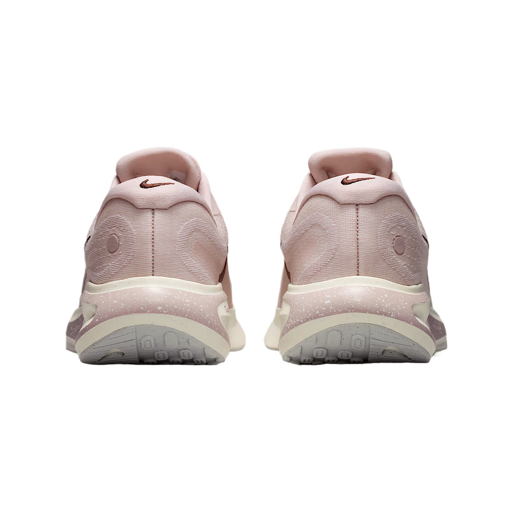 Nike Journey Run 'Team Red / Burgundy Crush / Coconut Milk / Metallic Gold' Женские