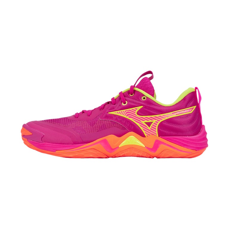 Mizuno Wave Momentum Elite 'Neon' Мужские