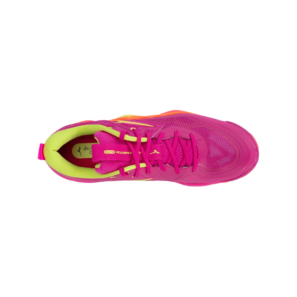 Mizuno Wave Momentum Elite 'Neon' Мужские