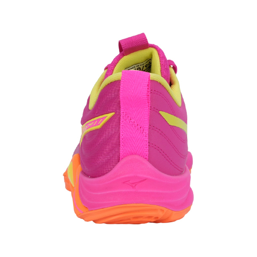 Mizuno Wave Momentum Elite 'Neon' Мужские