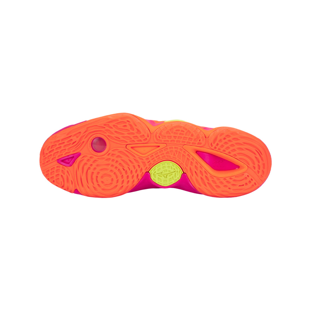 Mizuno Wave Momentum Elite 'Neon' Мужские