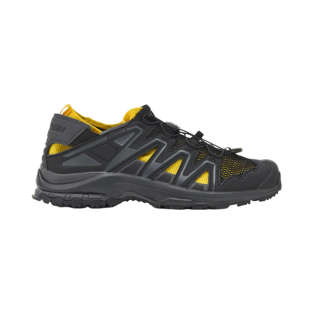 Salomon Xa Pro 3d 'Black Yellow' Мужские