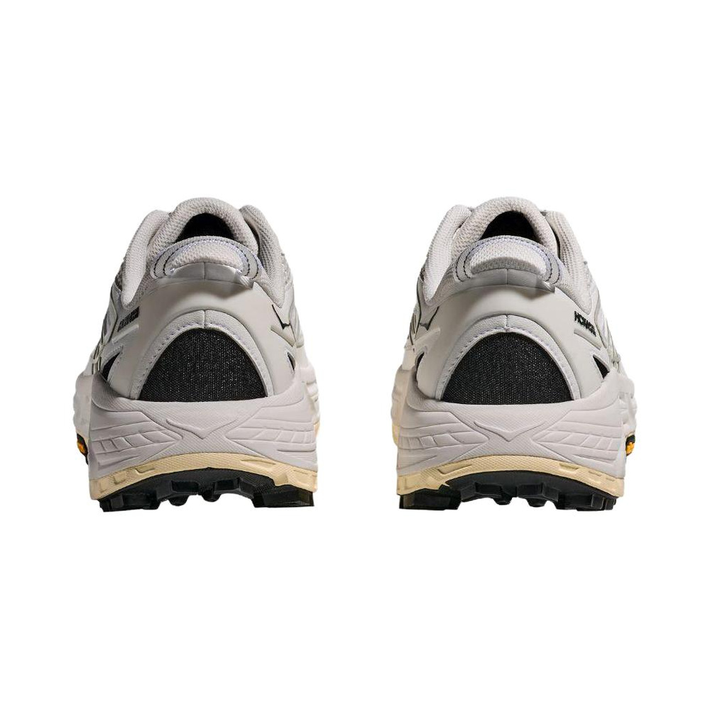 Hoka One Mafate Speed 2 'White Grey' Мужские