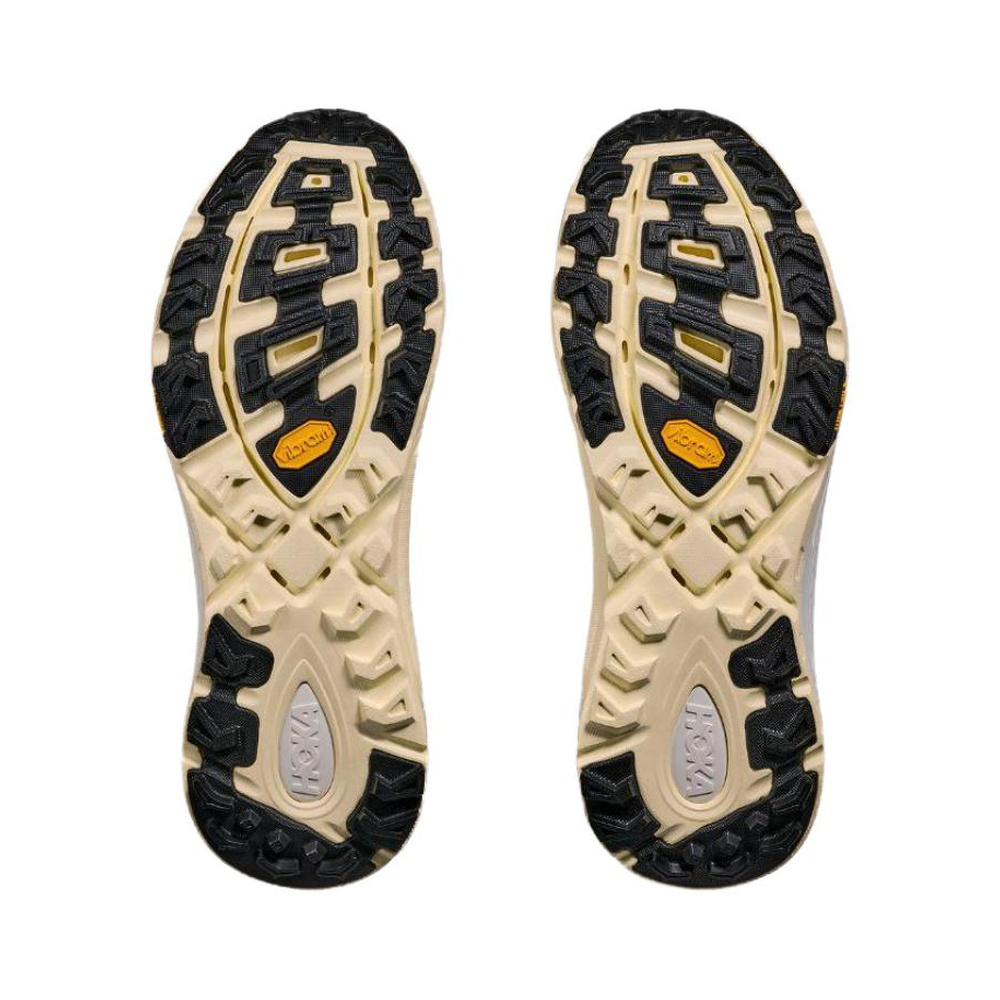 Hoka One Mafate Speed 2 'White Grey' Мужские
