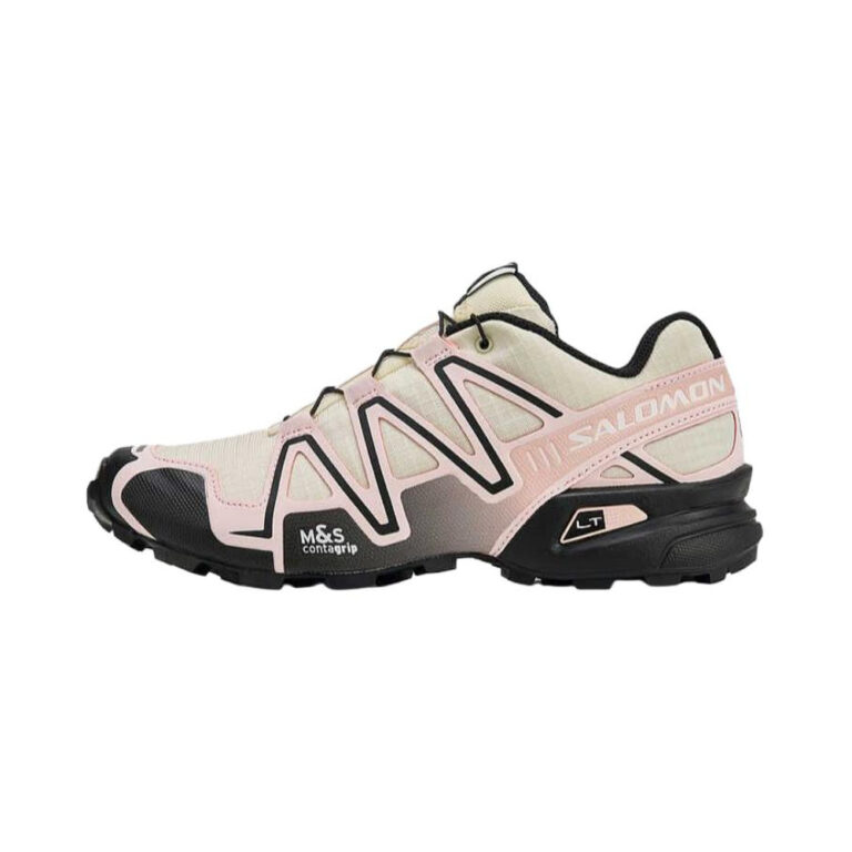 Salomon Speedcross 3 'Beige Pink' Мужские