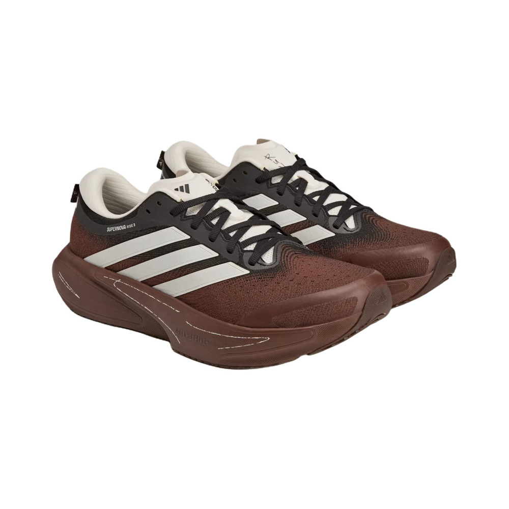 Adidas Supernova Rise 3 'Auburn / Chalk White / Core Black' Мужские