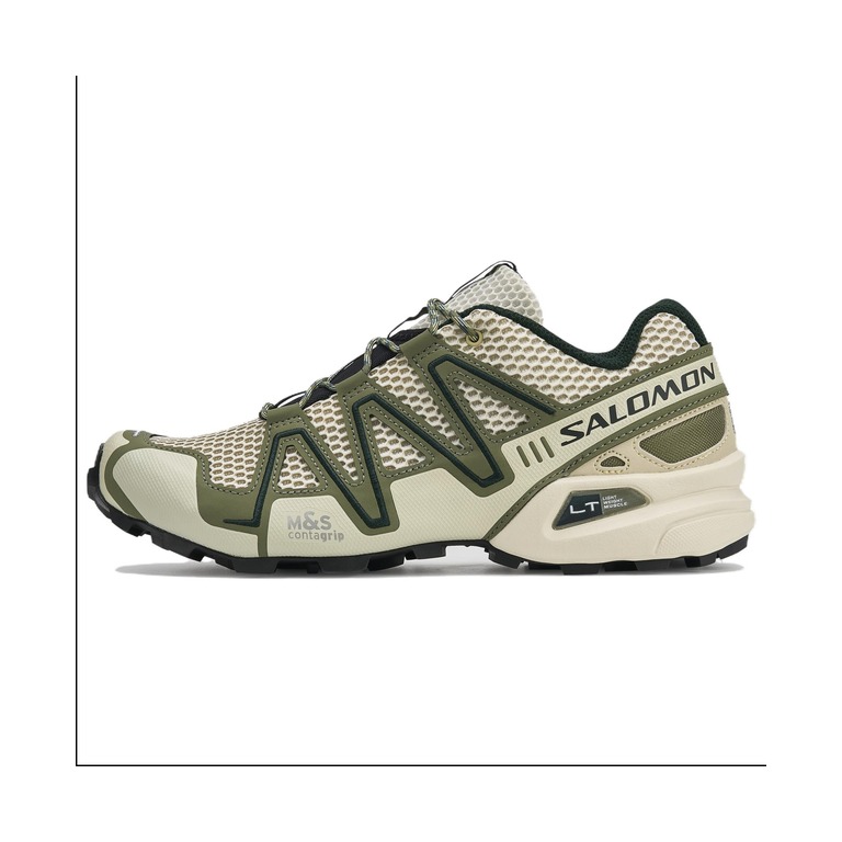 Salomon Speedcross 3 'Vanilla / Black' Мужские