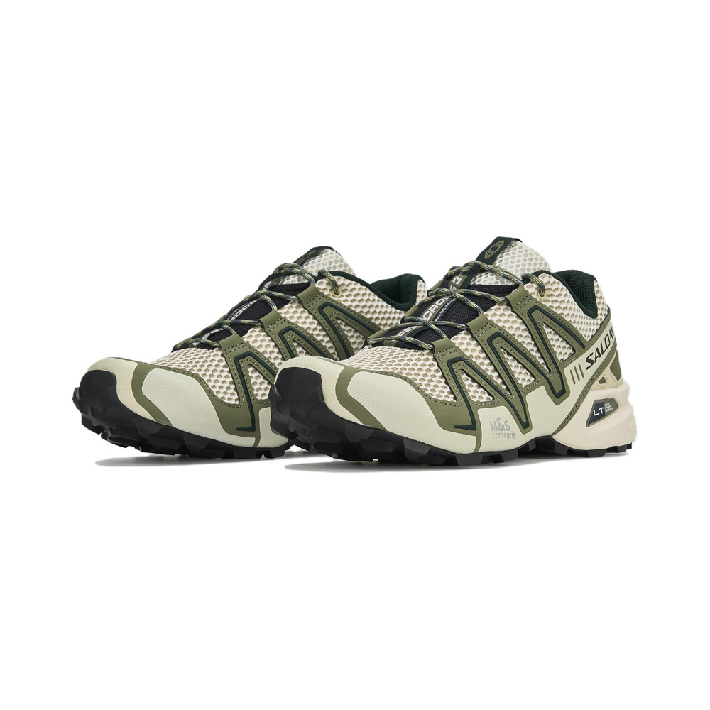 Salomon Speedcross 3 'Vanilla / Black' Мужские