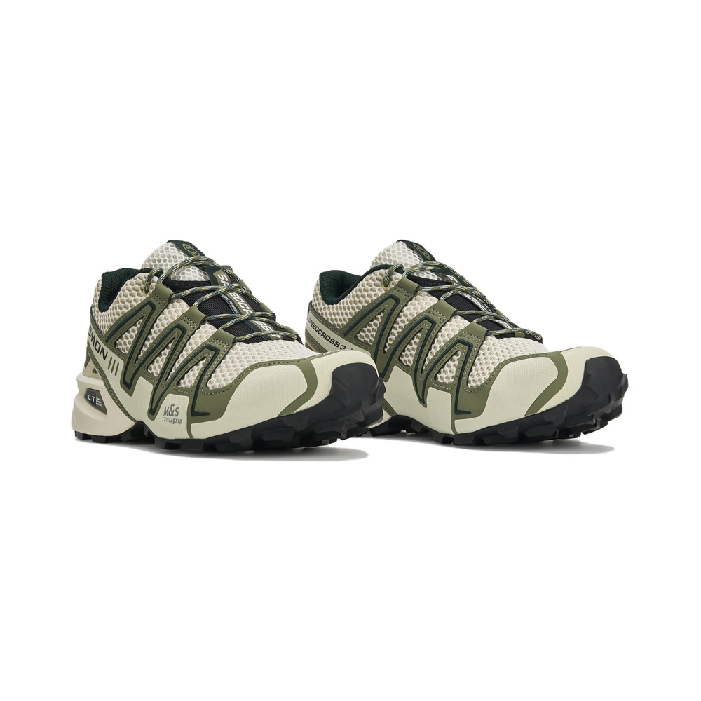 Salomon Speedcross 3 'Vanilla / Black' Мужские