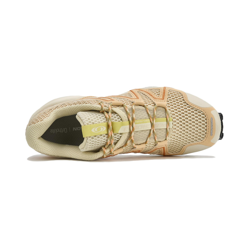 Salomon Speedcross 'Light Green / Beige / Orange Red' Мужские