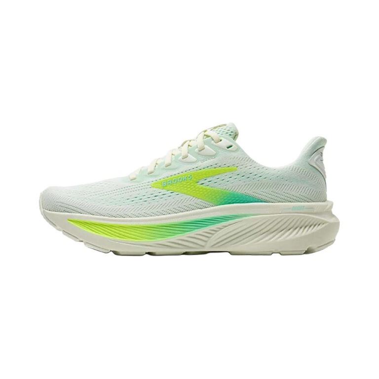 Brooks Ghost 17 'Light Green' Женские