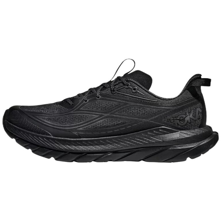 Hoka Mach Remastered 'Black' Мужские