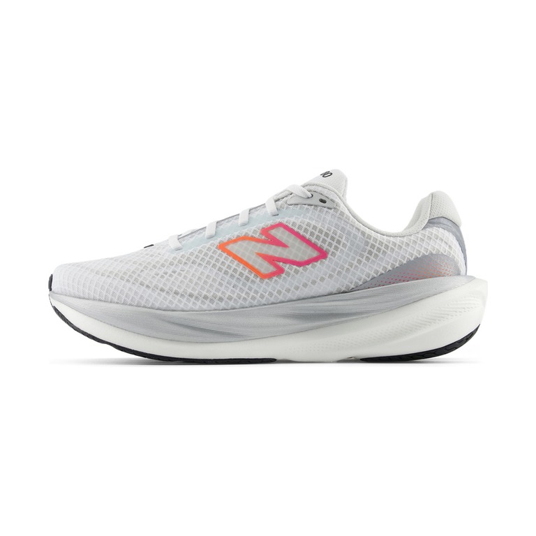 New Balance 1080 'Breathe White Pink Heat Tangerine' Мужские