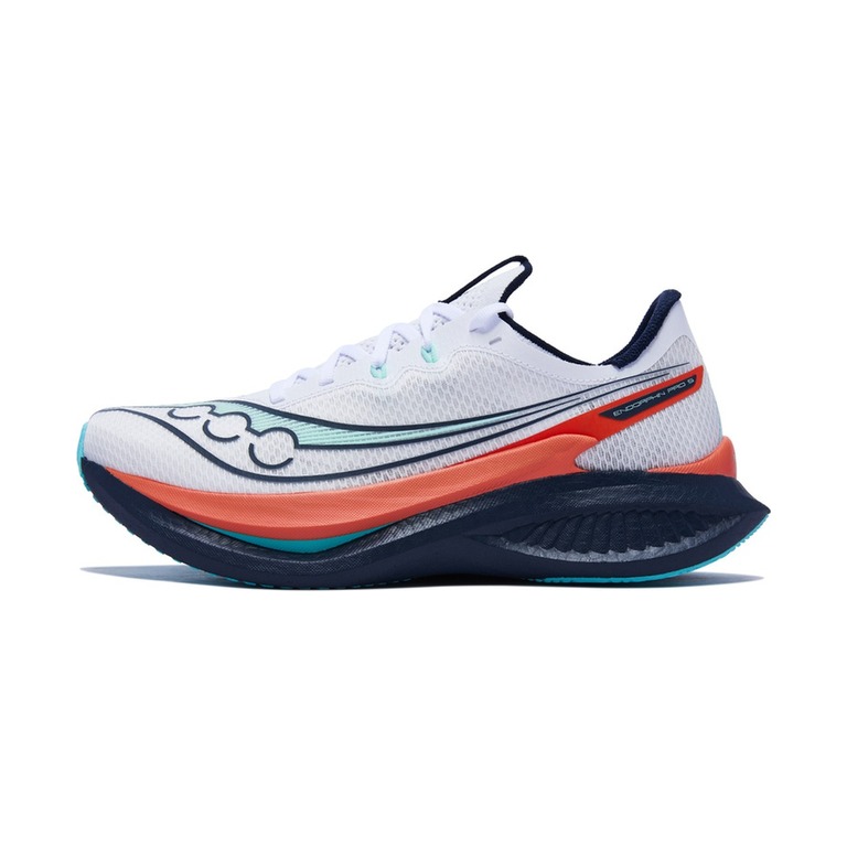 Saucony Endorphin Pro 5 'White Blue' Мужские
