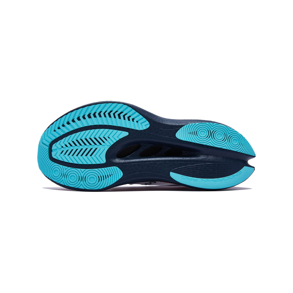 Saucony Endorphin Pro 5 'White Blue' Мужские