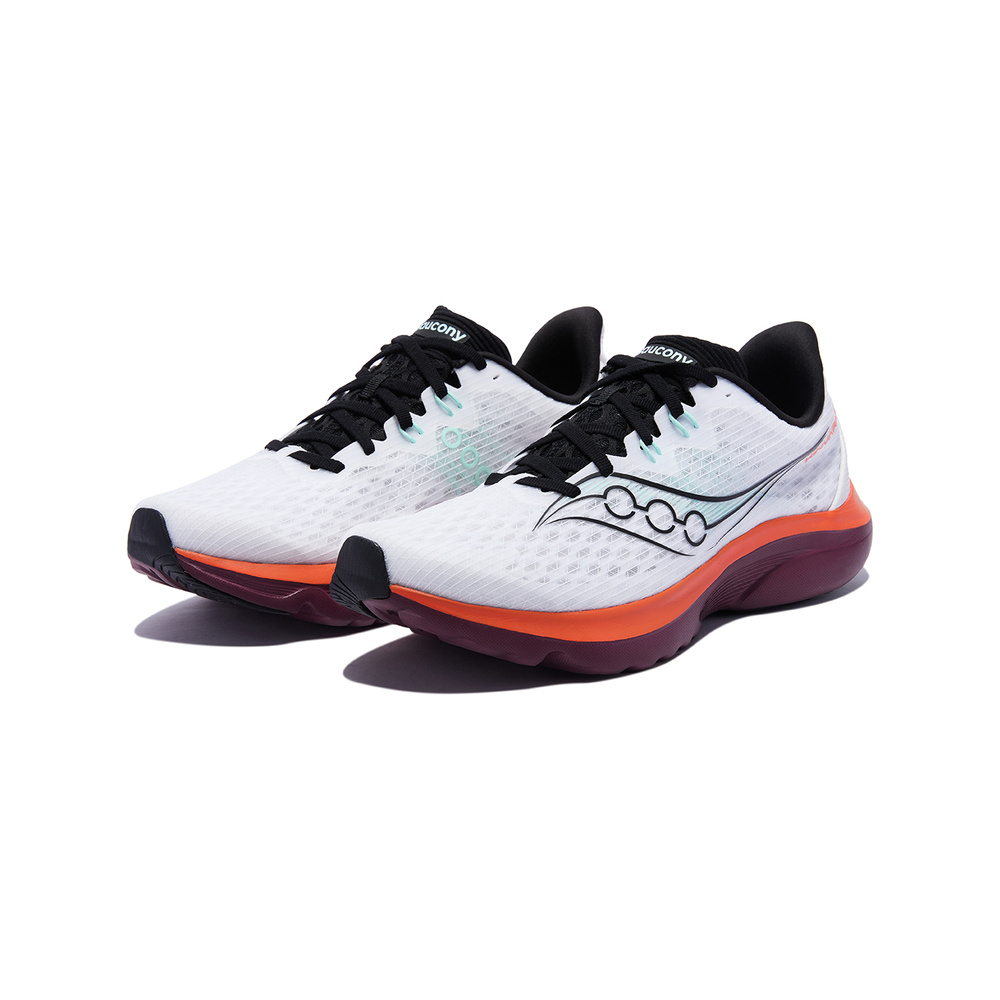 Saucony Kinvara 16 'White' Мужские