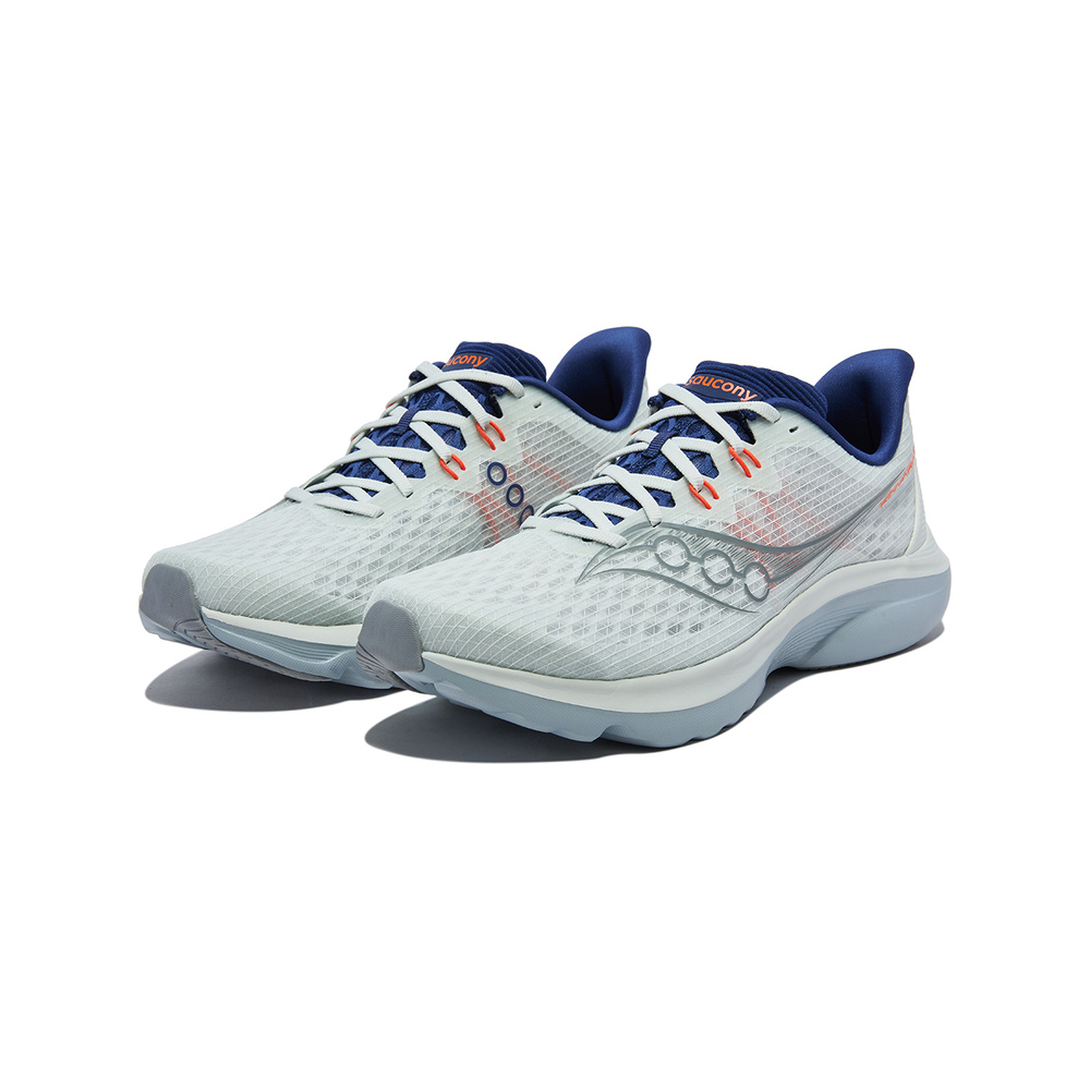 Saucony Kinvara 'Grey' Мужские