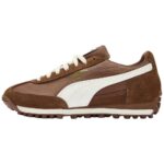 Brown / White