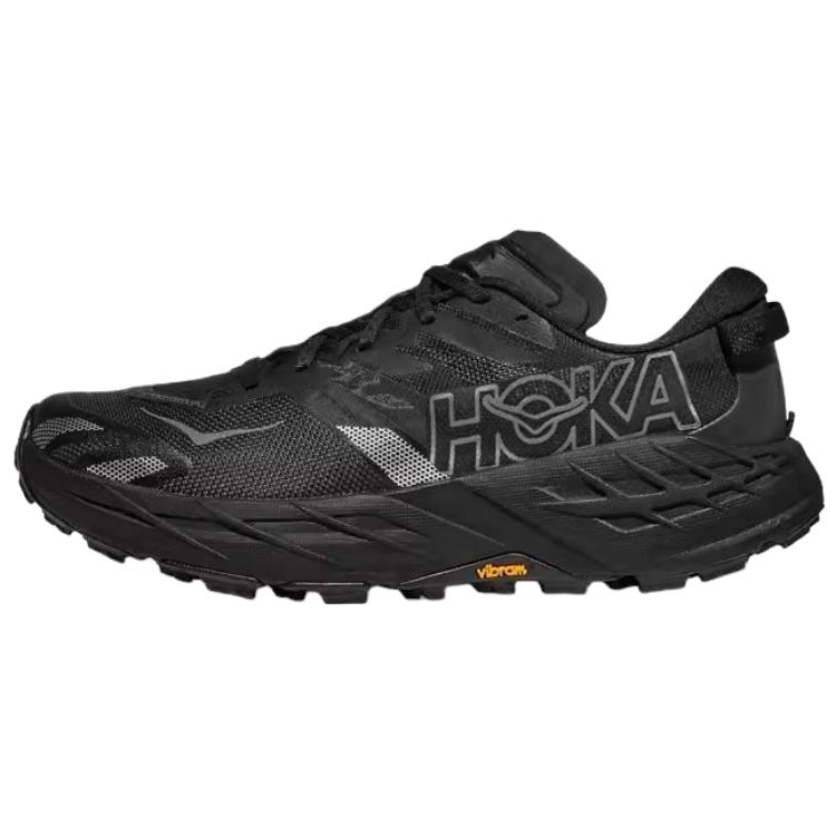 Hoka Speedgoat 7 'Black Outer Orbit' Мужские