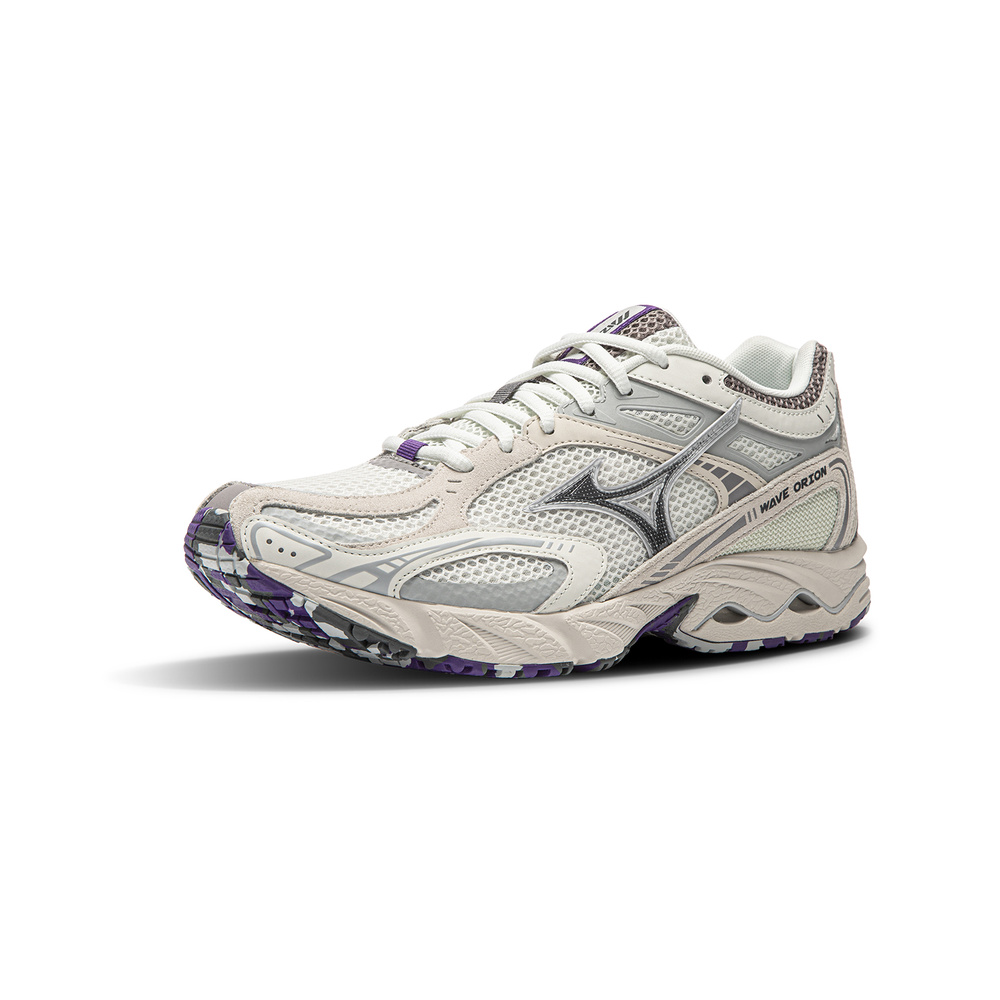 Mizuno Wave Orion 'Ecru / Light Pink' Мужские