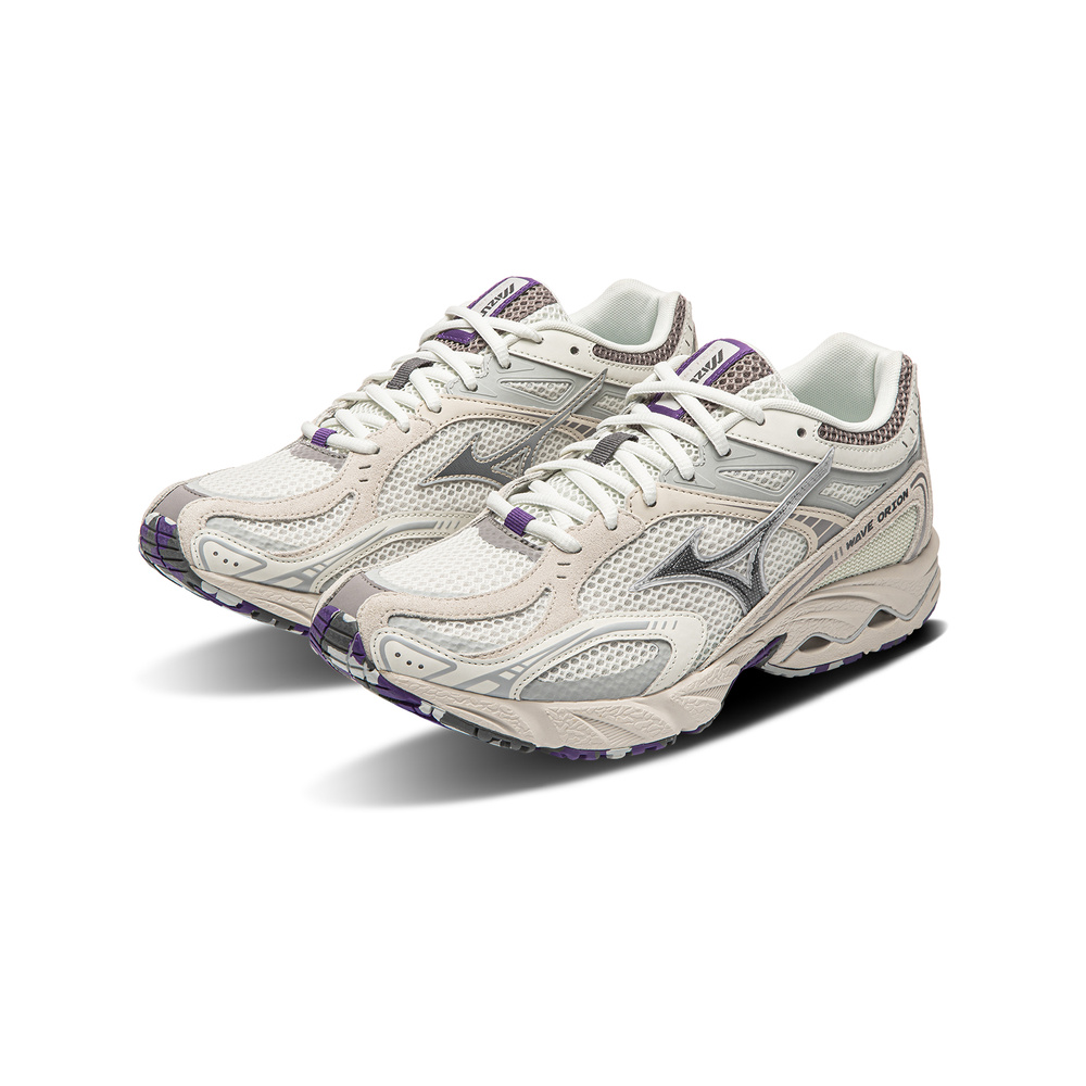 Mizuno Wave Orion 'Ecru / Light Pink' Мужские