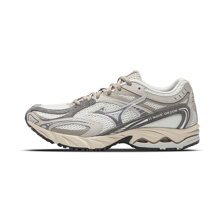 Mizuno Wave Orion 'Ecru / Dark Grey' Мужские