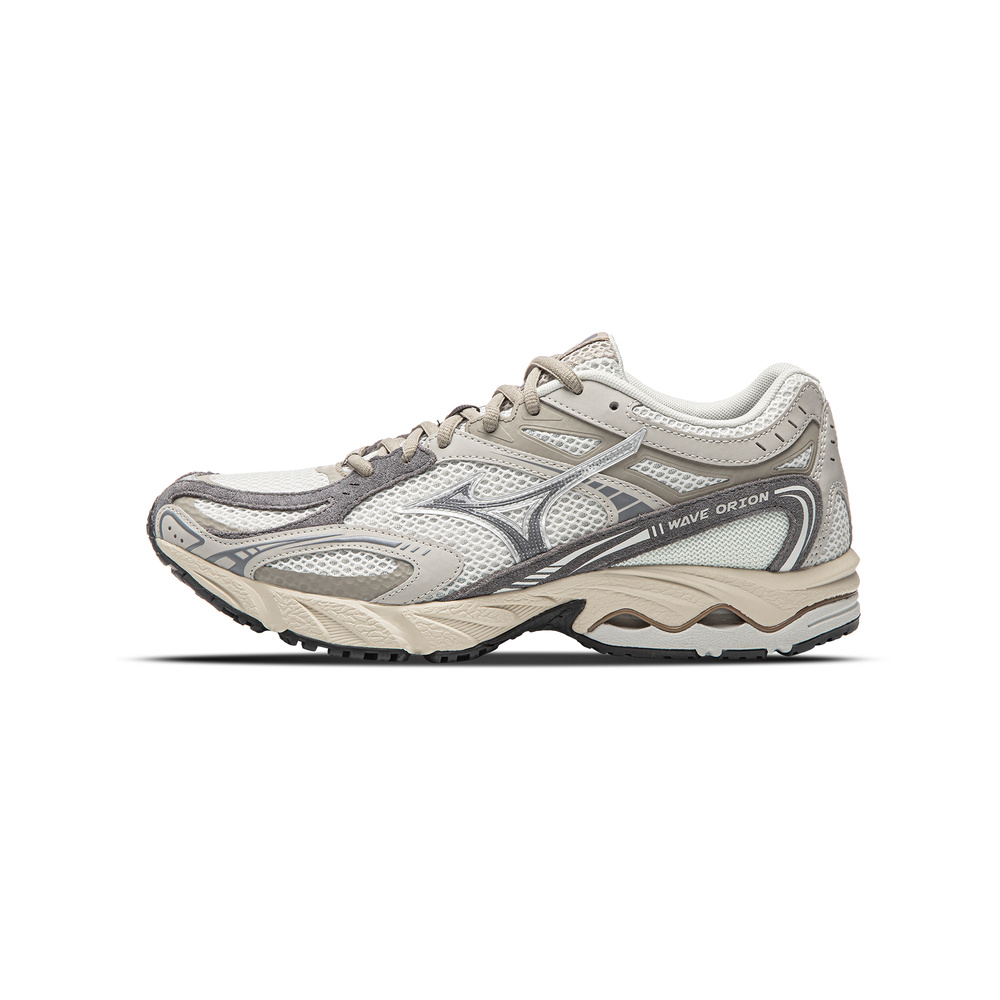 Ecru / Dark Grey