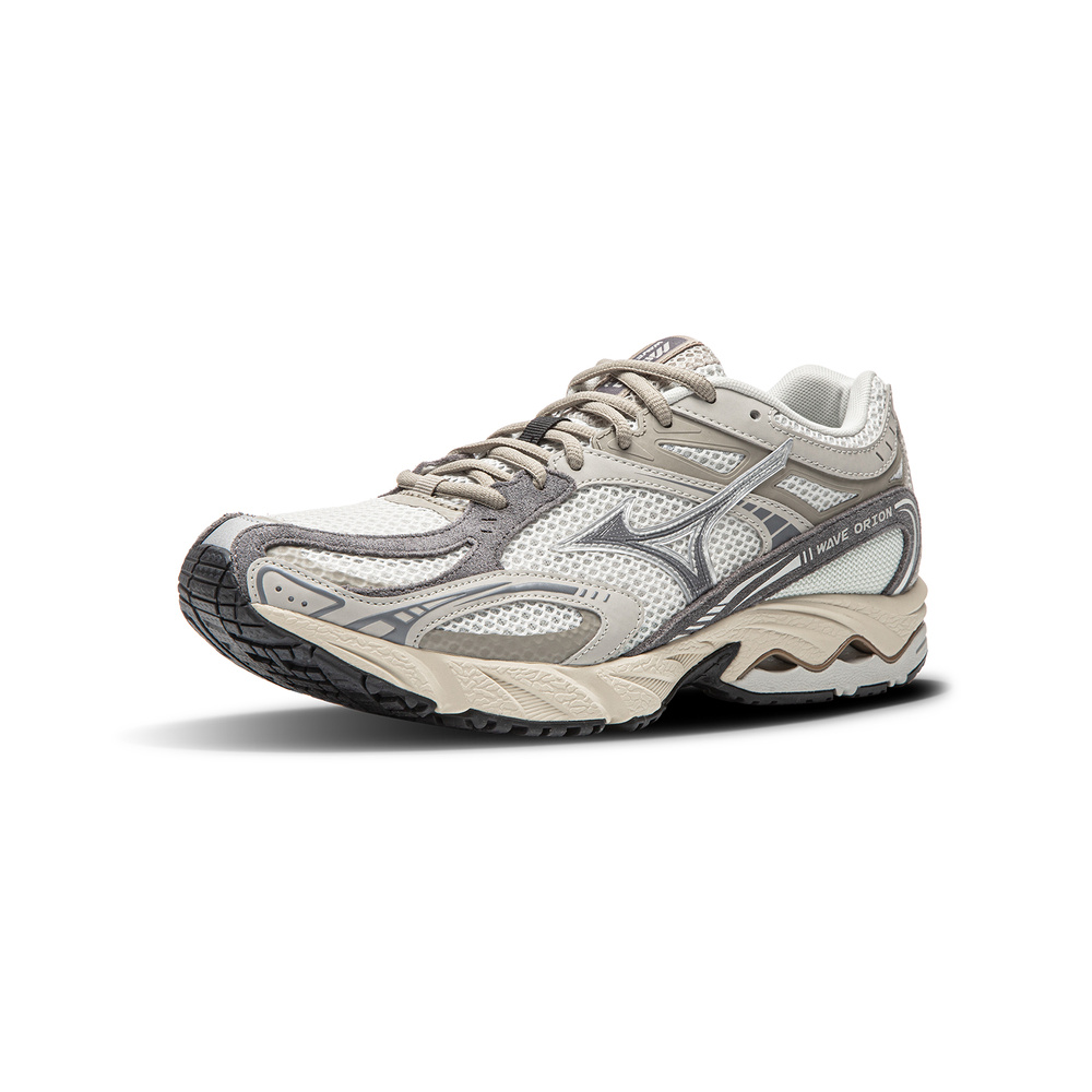 Mizuno Wave Orion 'Ecru / Dark Grey' Мужские