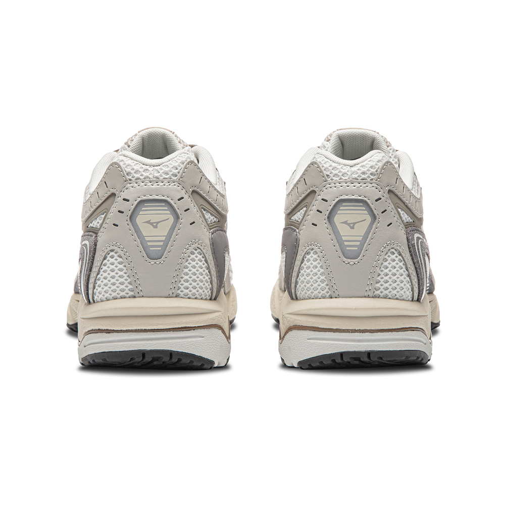 Mizuno Wave Orion 'Ecru / Dark Grey' Мужские