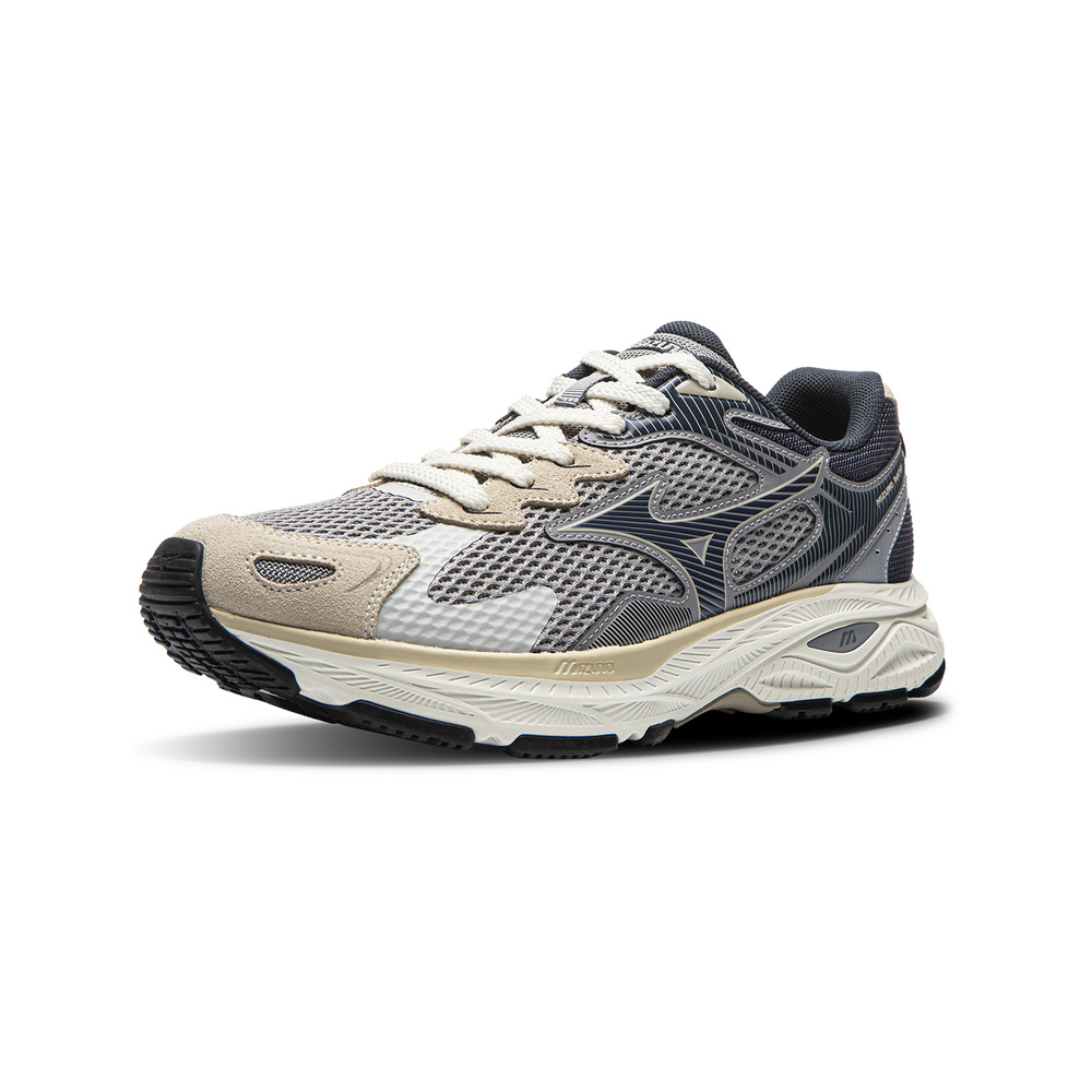 Mizuno Racer S 'Feather Gray / Alloy Gray / Ebony Gray Grey / Grey / Grey' Мужские