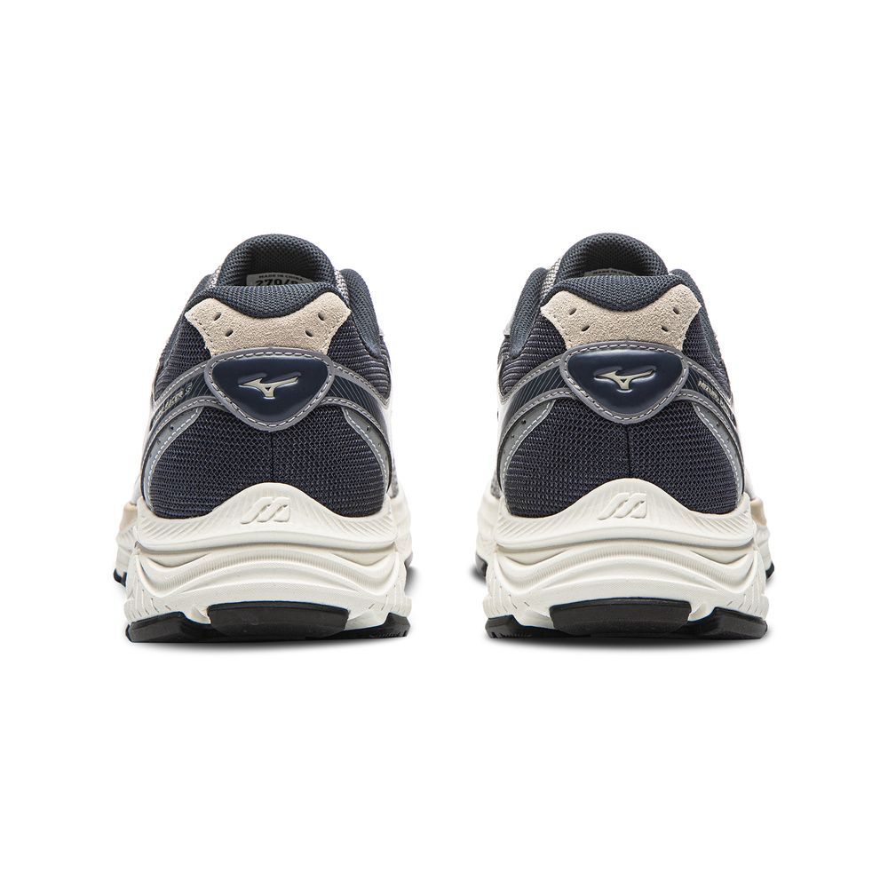 Mizuno Racer S 'Feather Gray / Alloy Gray / Ebony Gray Grey / Grey / Grey' Мужские