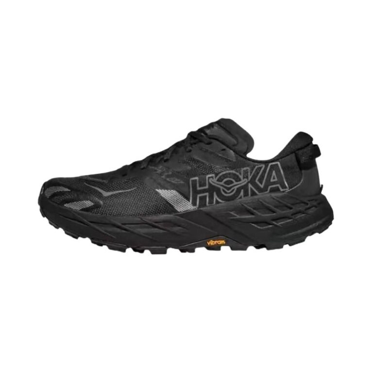 Hoka Speedgoat 7 'Black' Женские