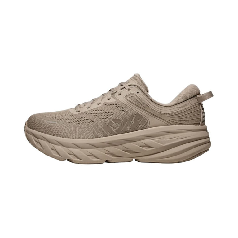 Hoka Bondi 7 'Brown' Мужские