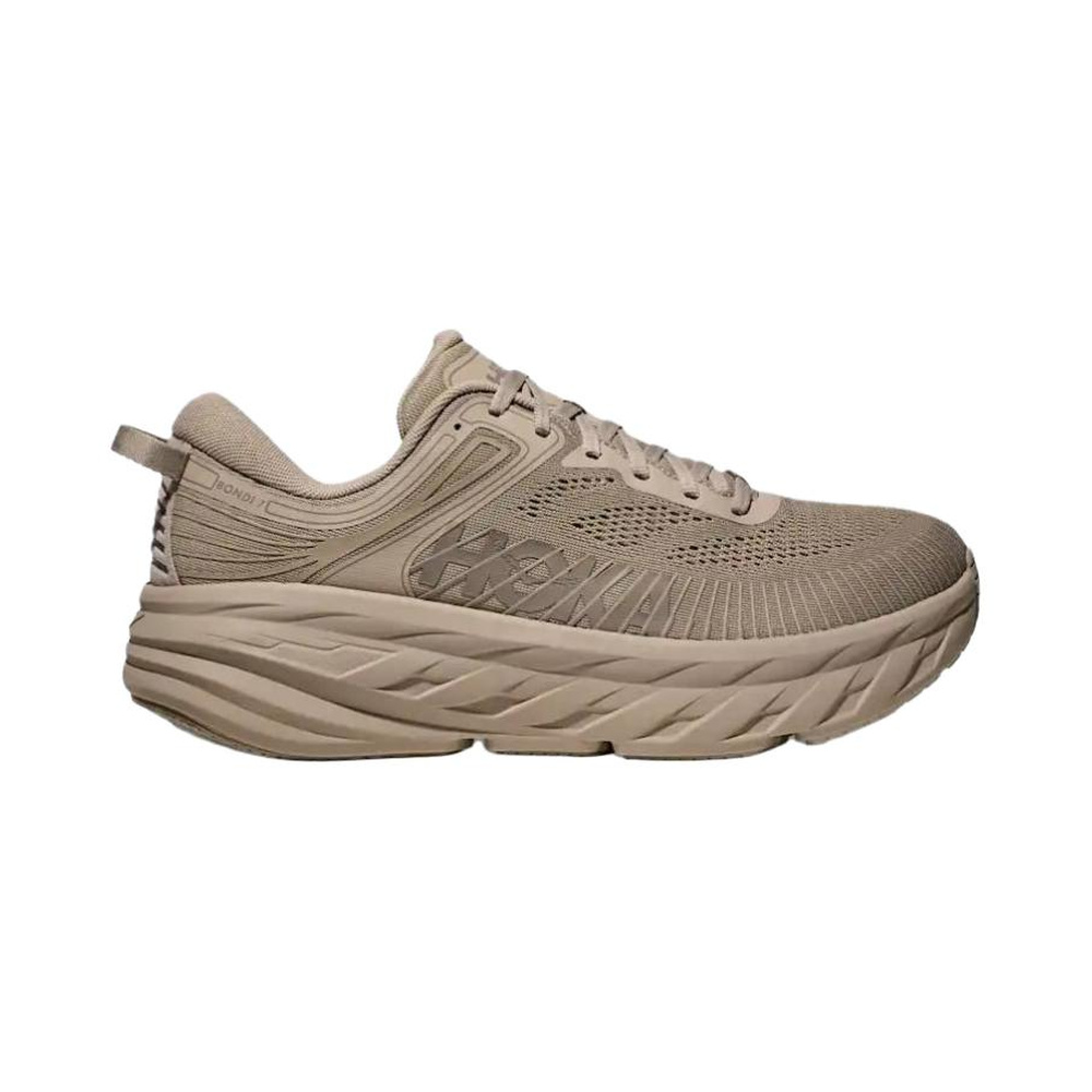 Hoka Bondi 7 'Brown' Мужские