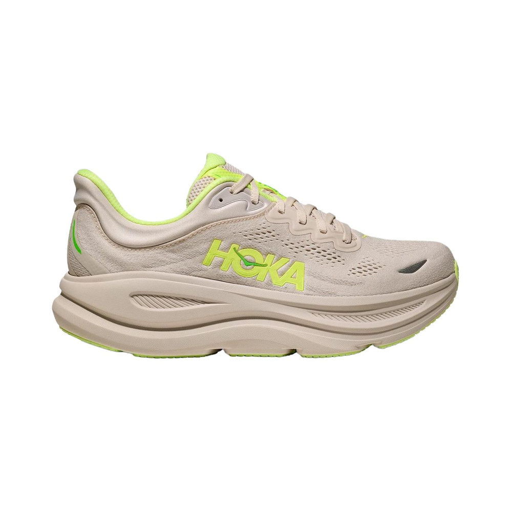 Hoka Bondi 9 'Beige' Мужские