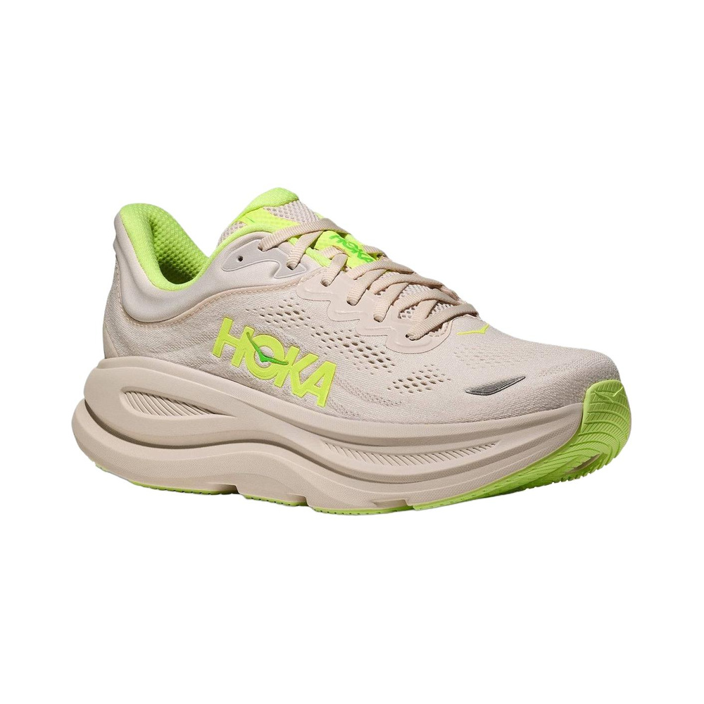 Hoka Bondi 9 'Beige' Мужские