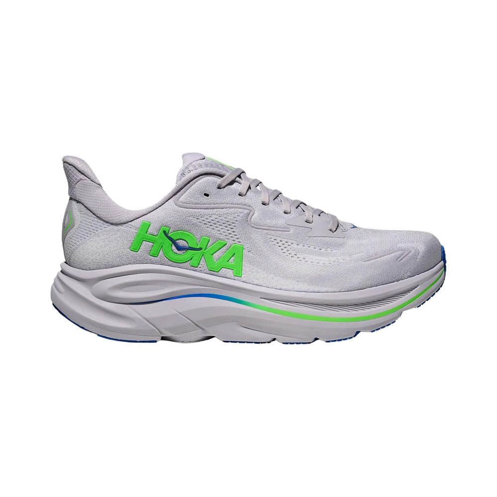 Hoka Clifton 10 'Grey' Мужские