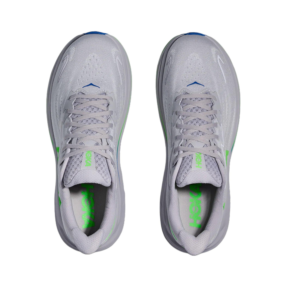 Hoka Clifton 10 'Grey' Мужские