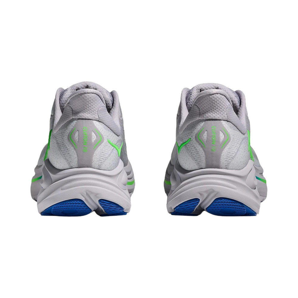 Hoka Clifton 10 'Grey' Мужские