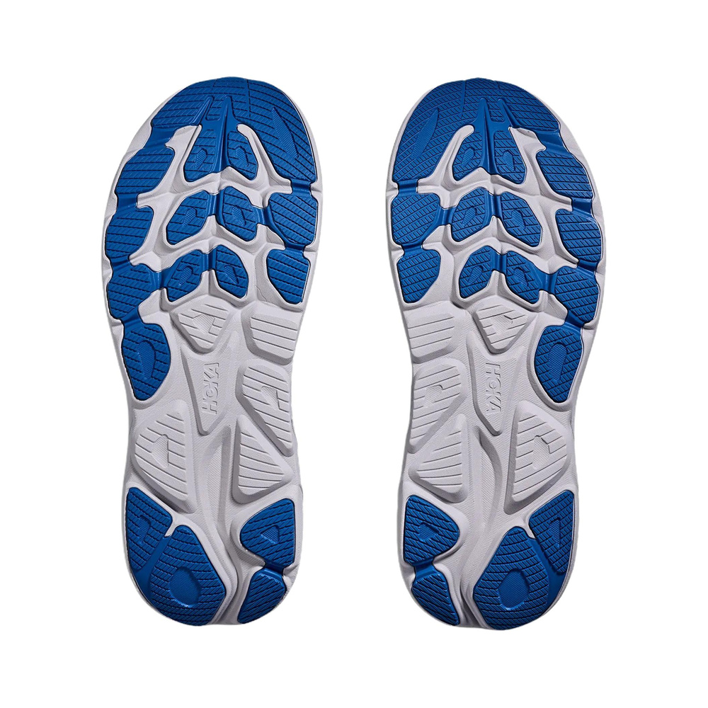 Hoka Clifton 10 'Grey' Мужские