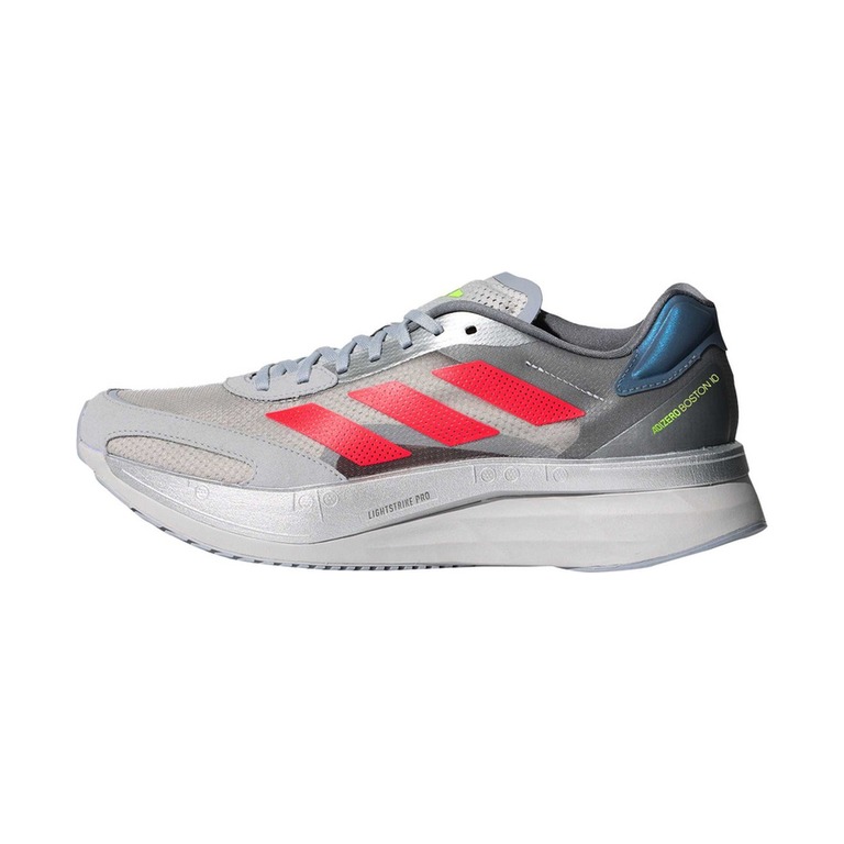 Adidas Adizero Boston 10 'Light Grey' Мужские